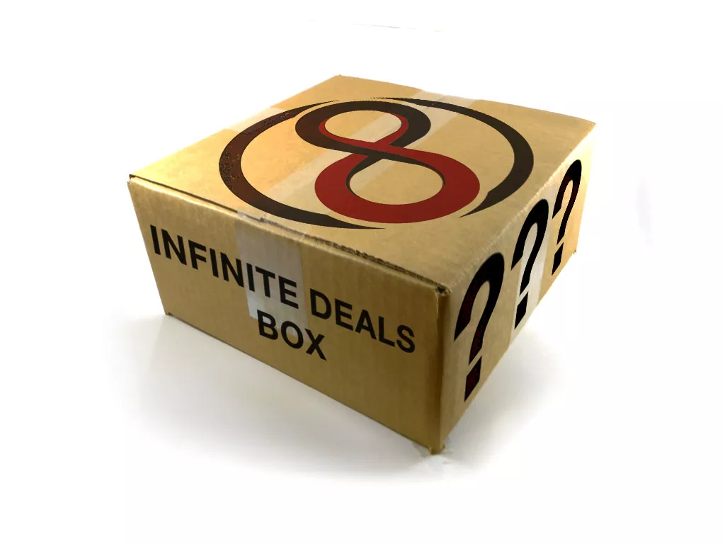Mystery Boxes