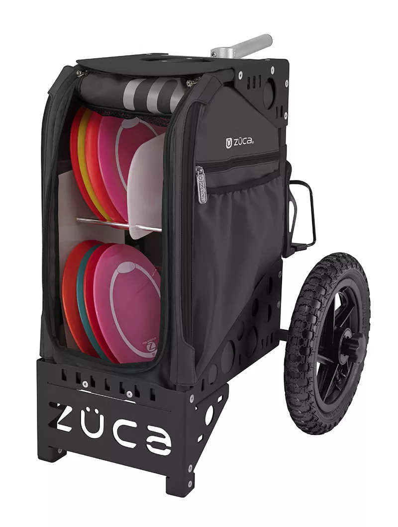 Disc Golf Carts