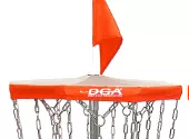 Portable Disc Golf Baskets